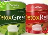 Sucos Detox